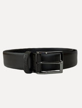 Cinto Calvin Klein Masculino CK Basic Onix Marrom Café