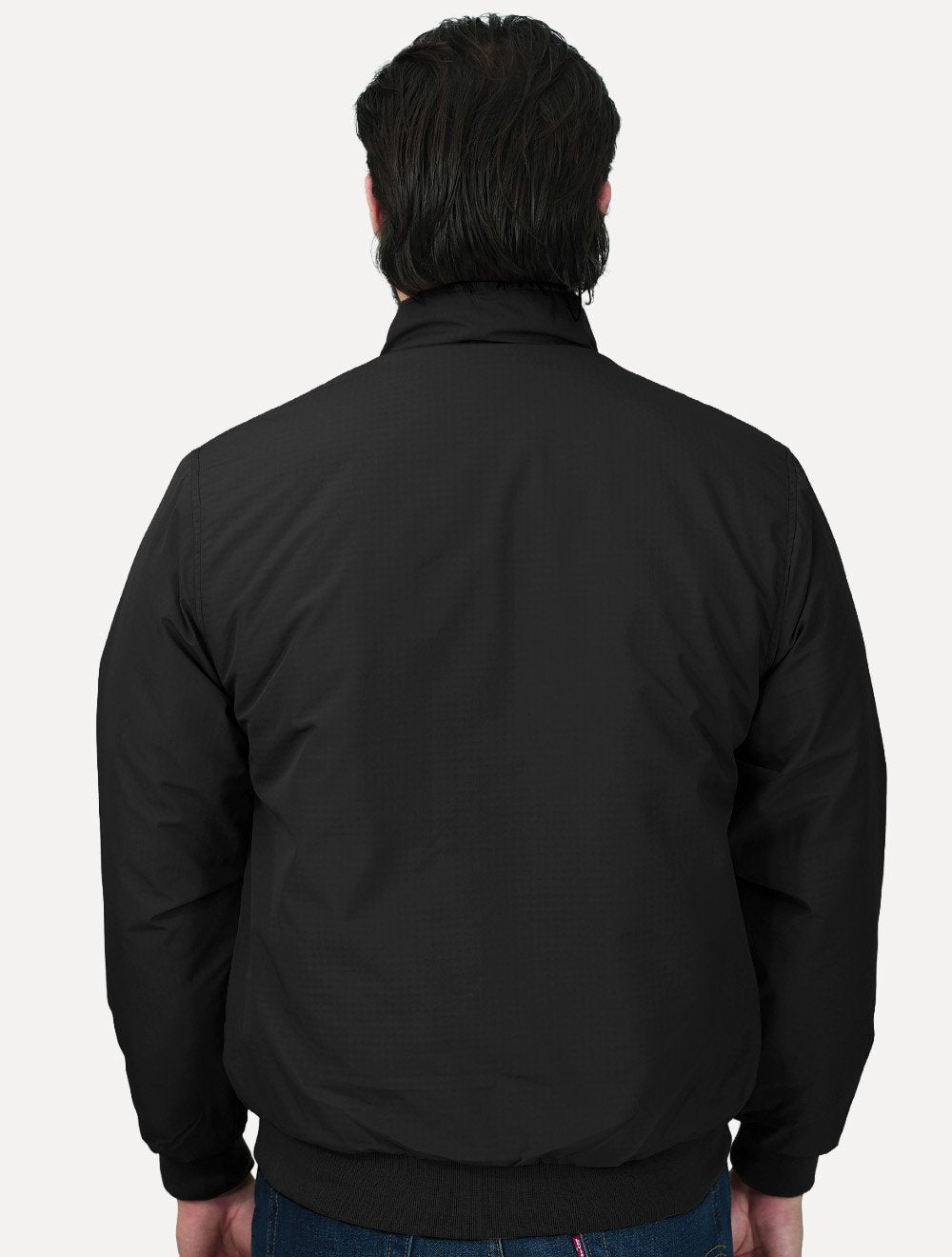 Jaqueta Dixen Masculina Thermic Full Zip Preta
