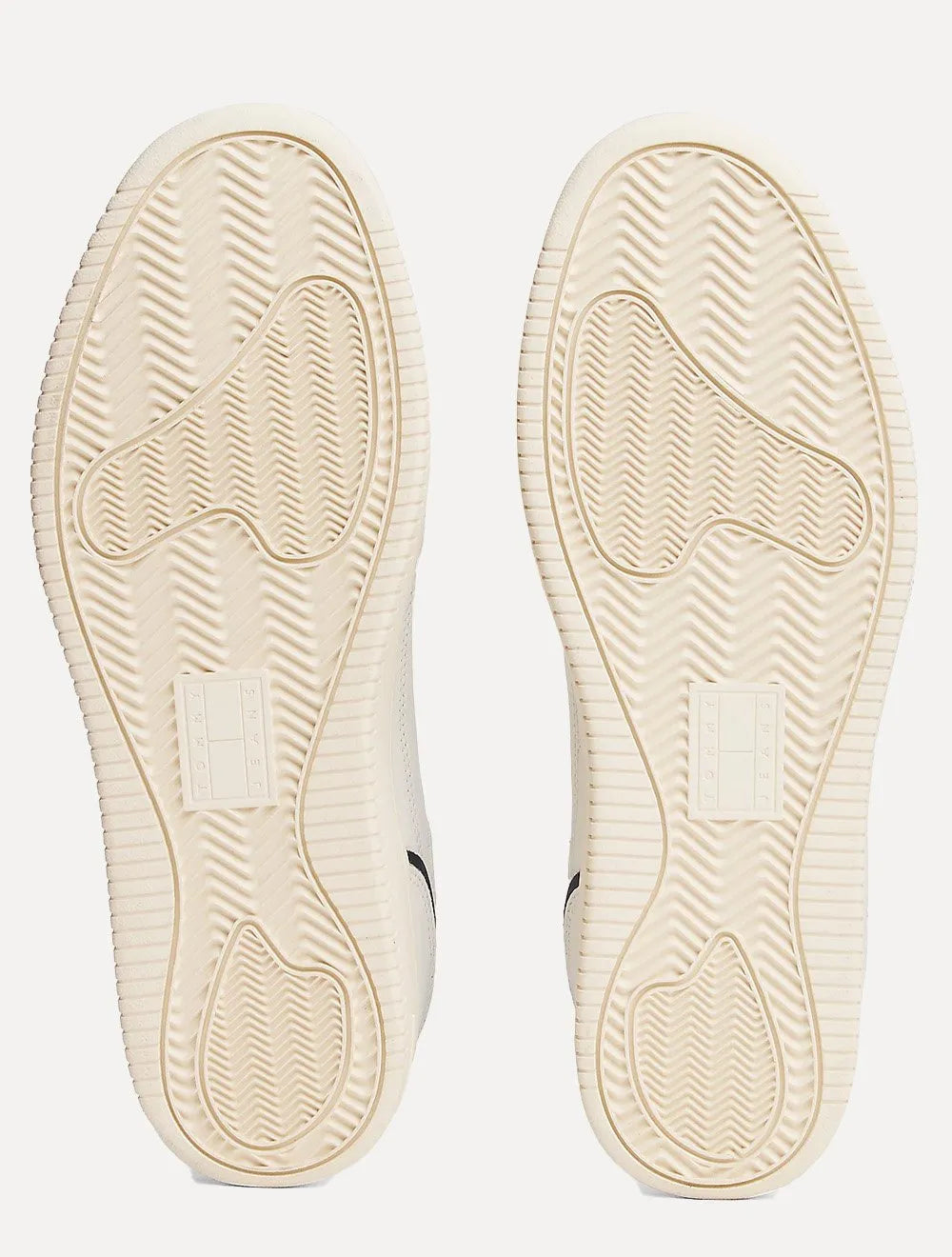 Tênis Tommy Jeans Masculino Retro Basket Branco
