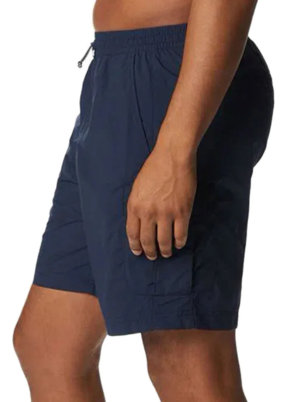 Short Columbia Masculino D'Água Palmerston Peak Azul Marinho