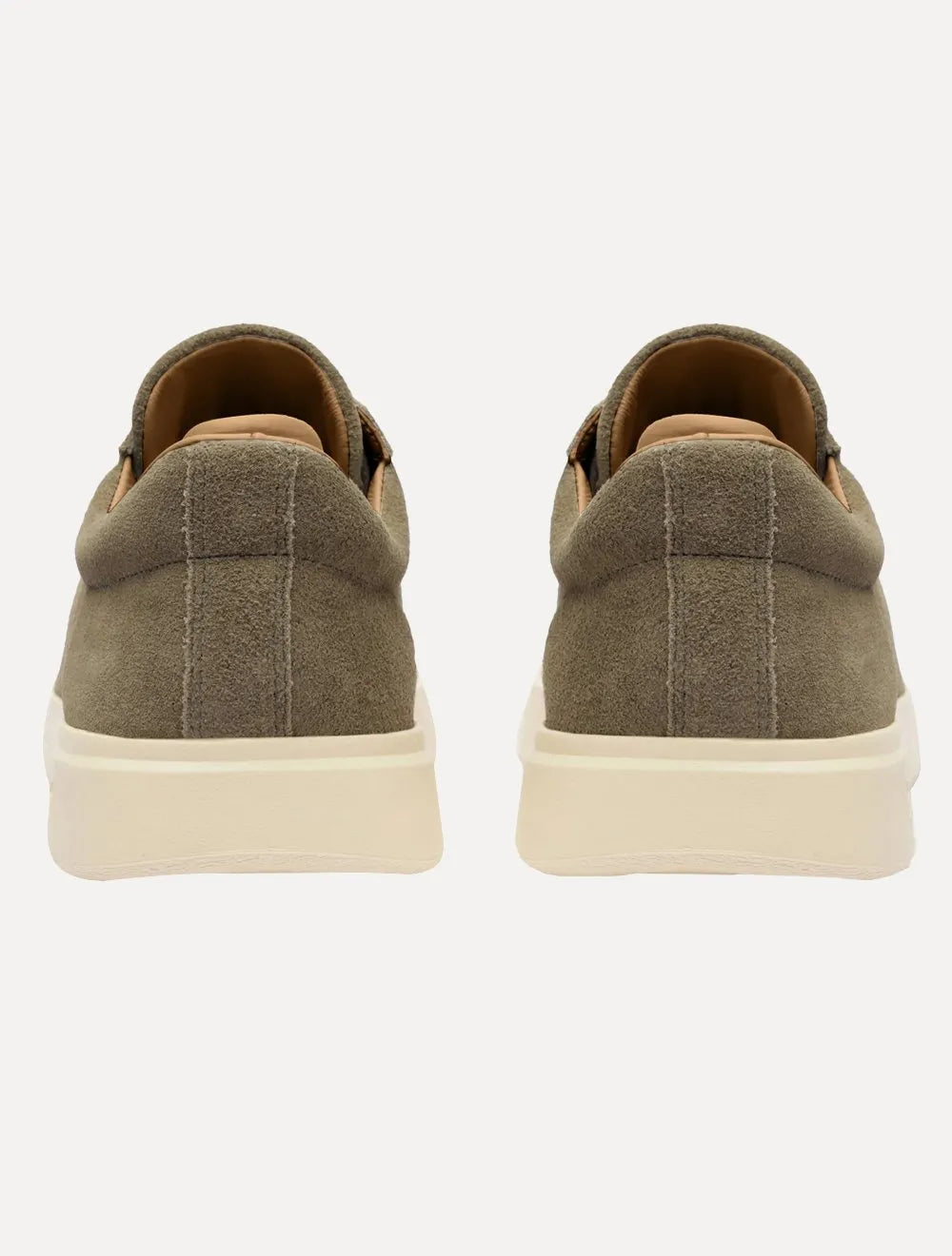 Tênis Reserva Masculino RSV Rufy Camurça Marrom