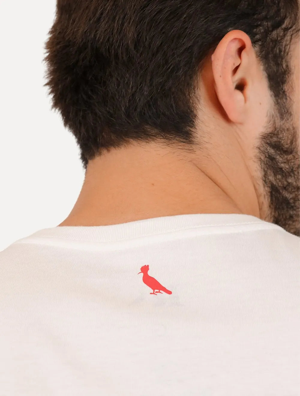 Camiseta Reserva Masculina Japão Lição Branca