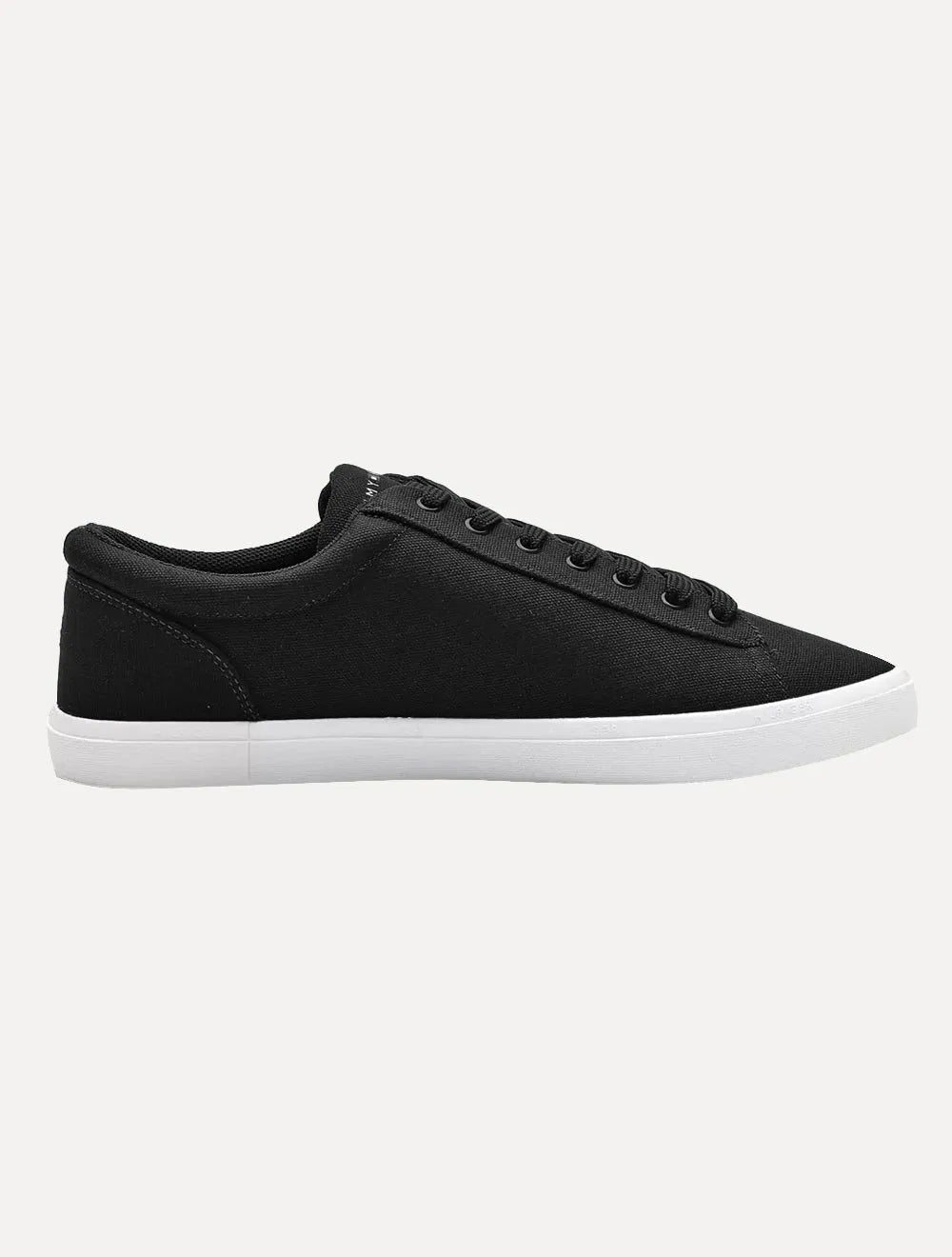 Tênis Tommy Hilfiger Masculino Harrison 5D4 Essential Core Textile Preto