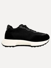 Tênis Aramis Masculino Icon Signature Preto