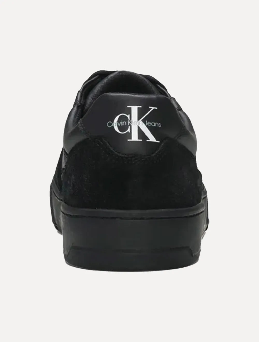 Tênis Calvin Klein Jeans Masculino Palito Re Issue Preto