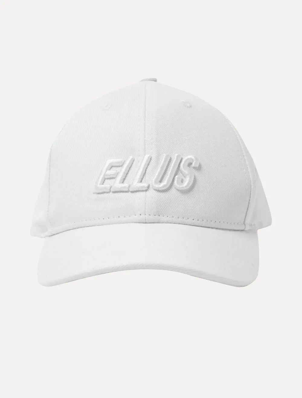 Boné Ellus Masculino Italic Branco