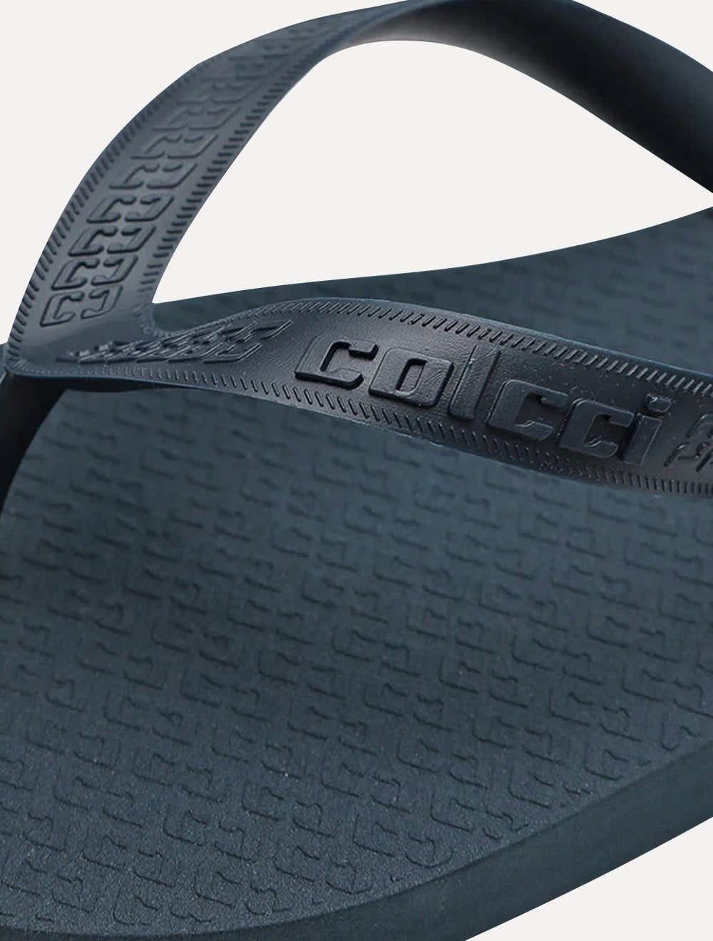 Chinelo Colcci Masculino Pedro Azul Escuro