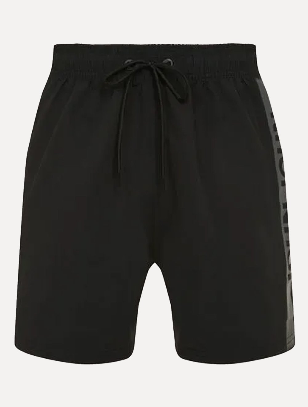 Short John John Masculino Bora Preto
