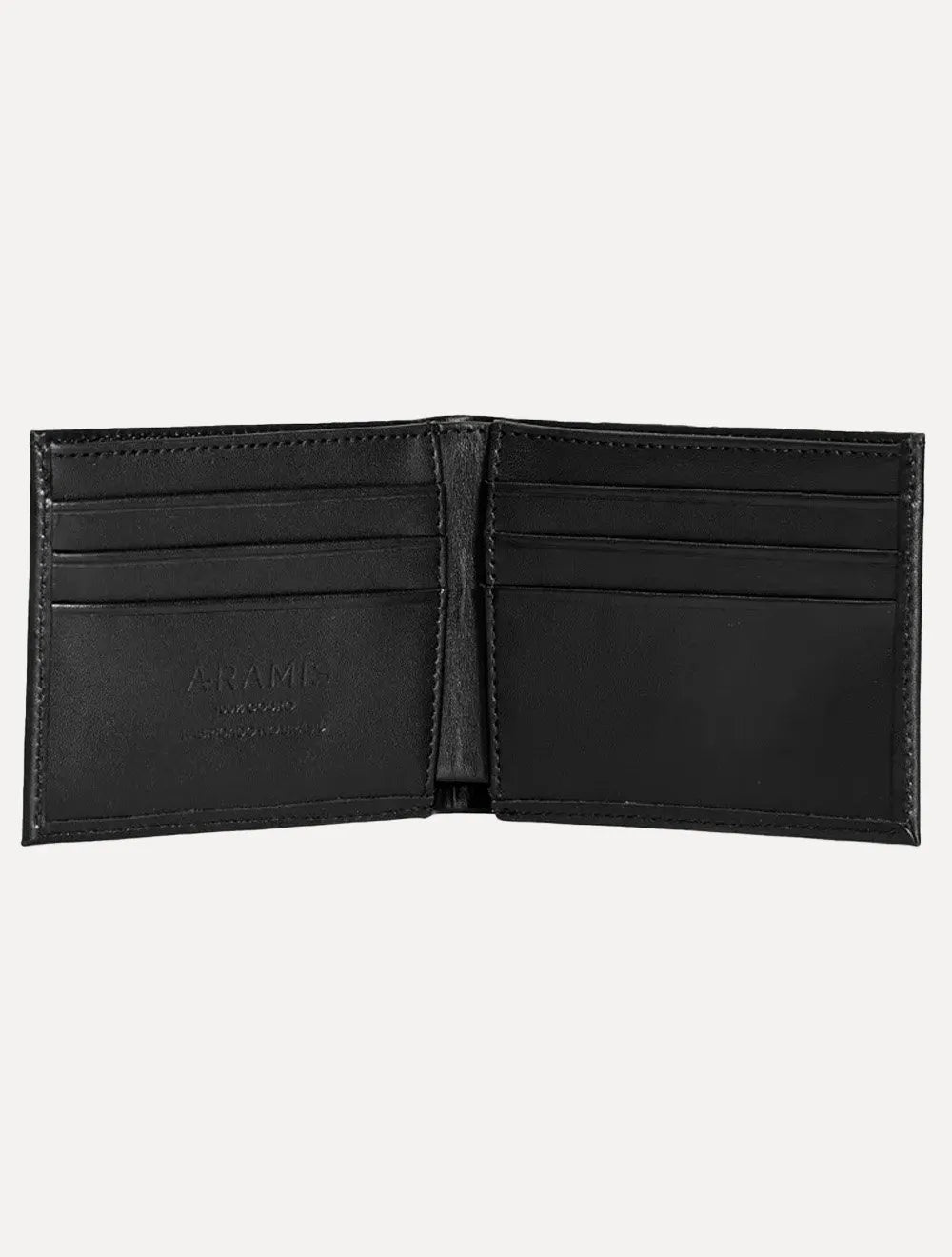 Carteira Aramis Masculina Poligon Preto