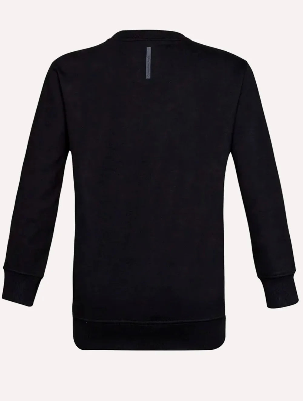 Moletom Calvin Klein Jeans Masculino Gel Reissue Stripe Preta