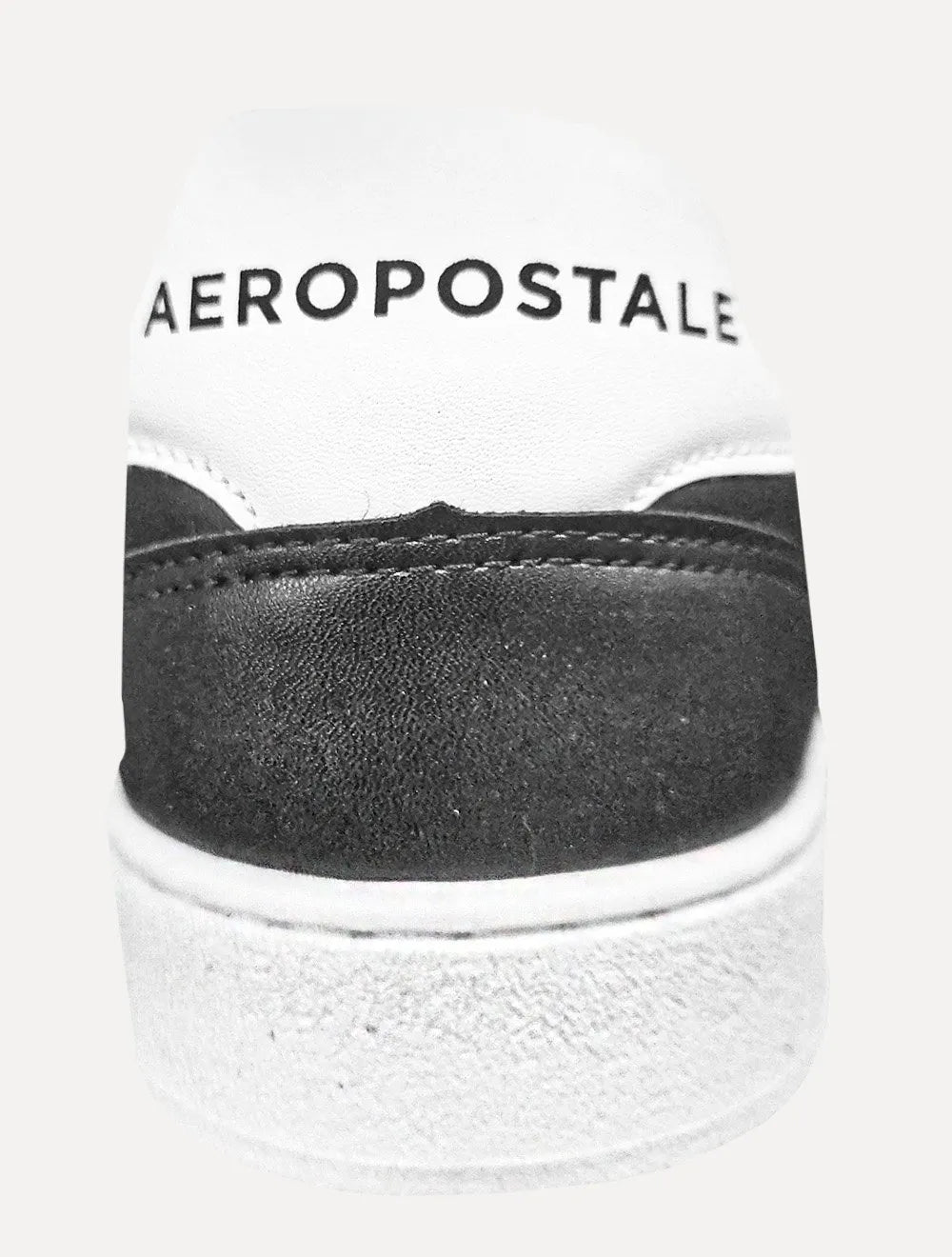 Tênis Aeropostale Casual Santorine Napa Dubai Branco/Preto