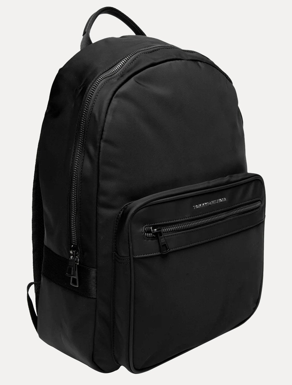 Mochila Masculina Tommy Hilfiger Repreve Backpack Preta