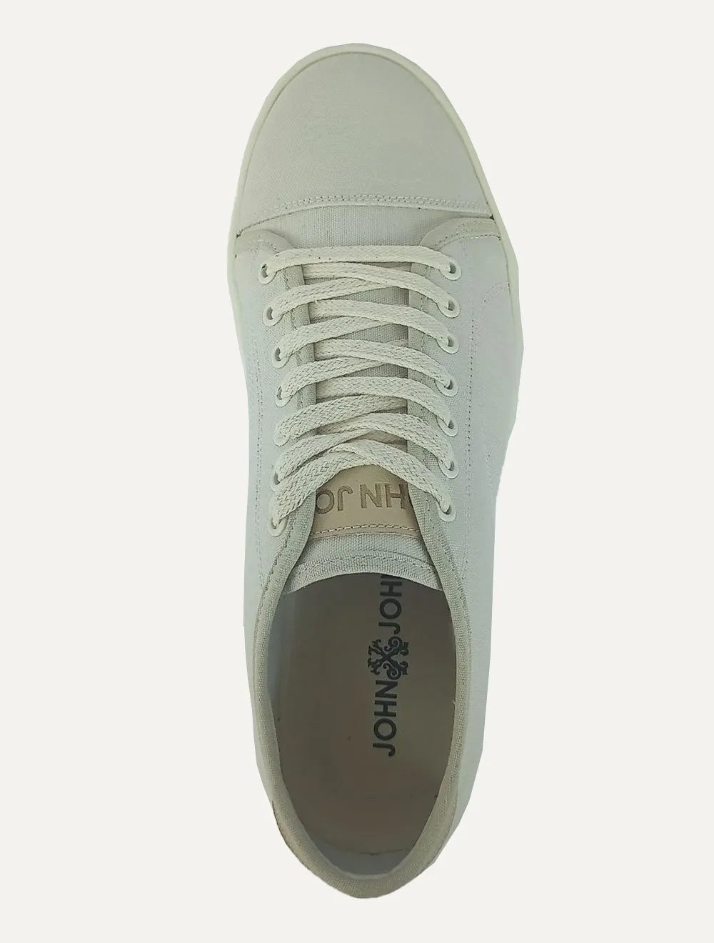 Tênis John John Masculino Heaven Canvas Areia