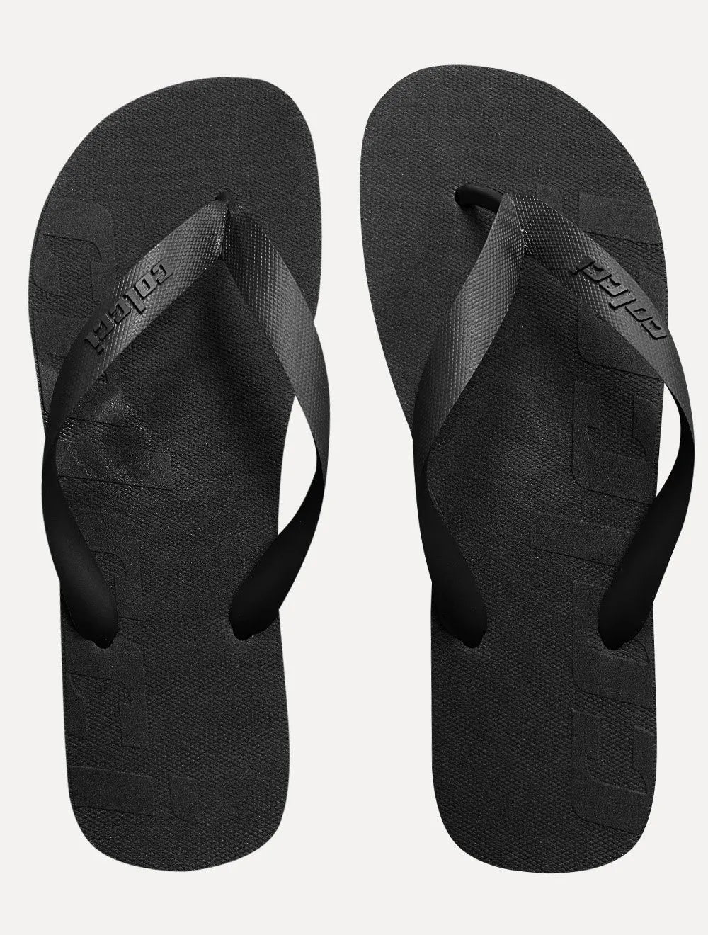 Chinelo Colcci Masculino Arpoador Preto