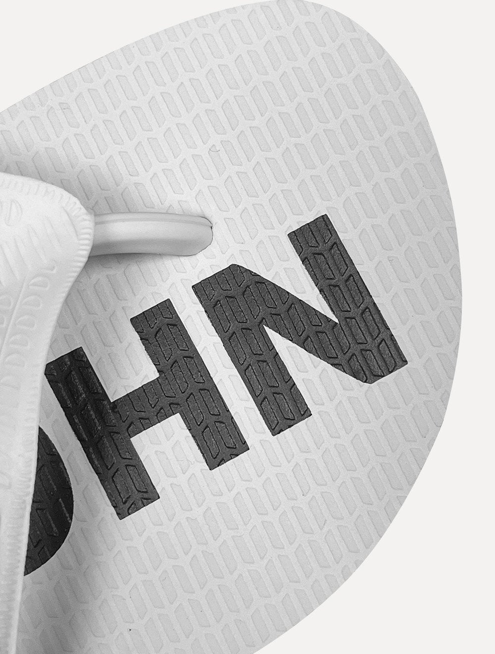 Chinelo John John Masculino Classic Logo Branco