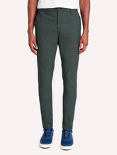 Calça Aramis Jeans Masculina Stretch Points Azul Marinho