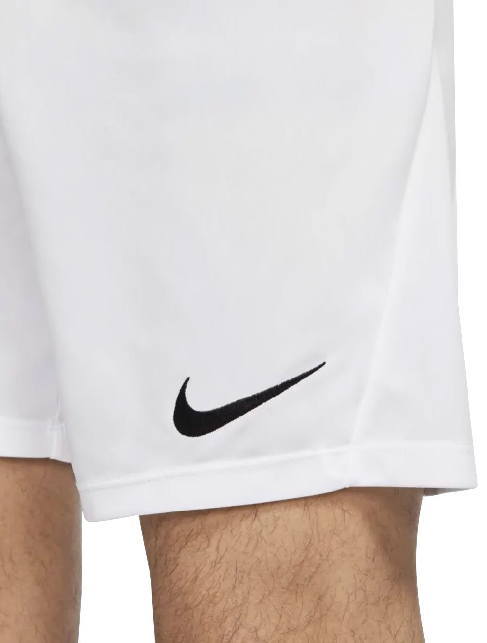 Short Nike Masculino Sport Dri-FIT Park III Branco
