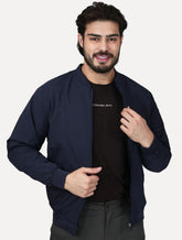 Jaqueta Dixen Masculina Bomber Thermic Azul Marinho