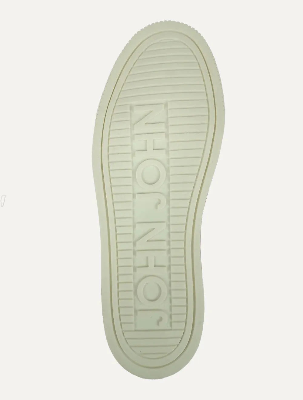 Tênis John John Masculino London Canvas Off-White
