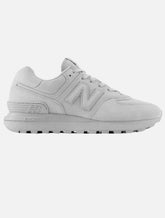 Tênis New Balance Casual Legacy 574 Cinza