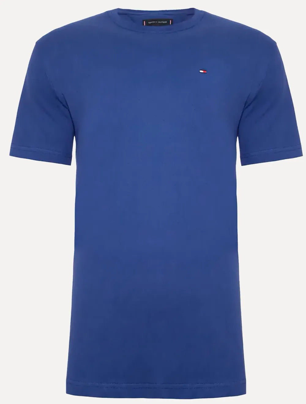 Camiseta Tommy Hilfiger | Essential Cotton Azul Royal