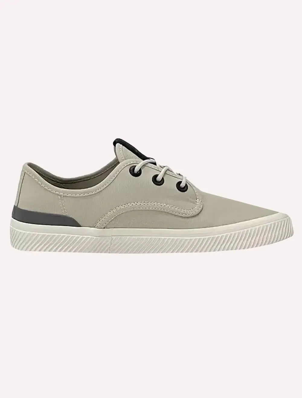 Tênis Aramis Masculino Daily Dock Canvas Off-White