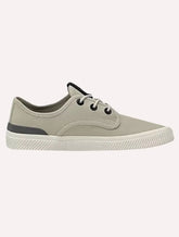 Tênis Aramis Masculino Daily Dock Canvas Off-White