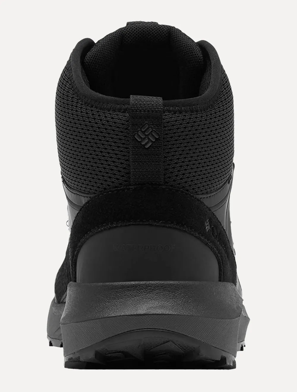 Tênis Columbia Masculino Trailstorm Mid Waterproof Preto