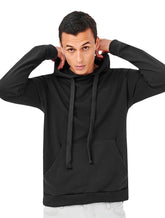 Moletom Colcci Masculino Hoodie Canguru Classic Preto