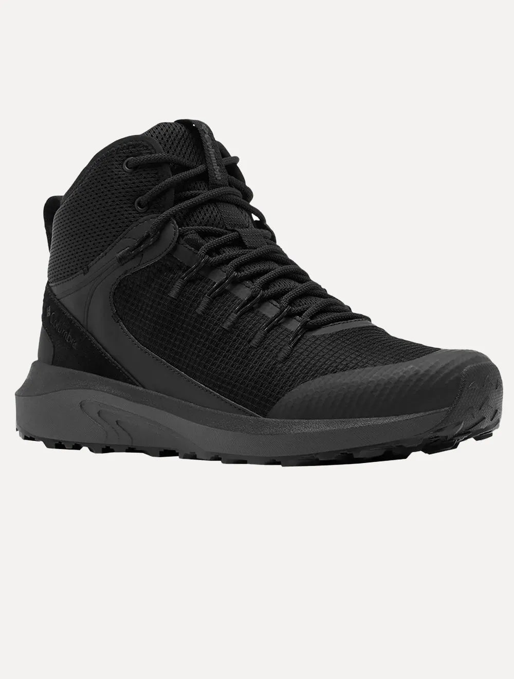 Tênis Columbia Masculino Trailstorm Mid Waterproof Preto
