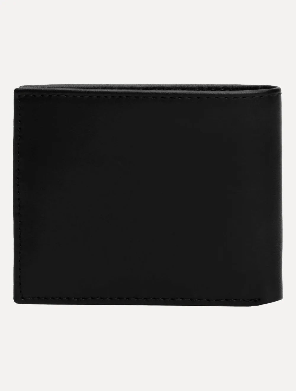 Carteira Tommy Hilfiger Porta Cartão Couro Eton Mini CC Holder Preta