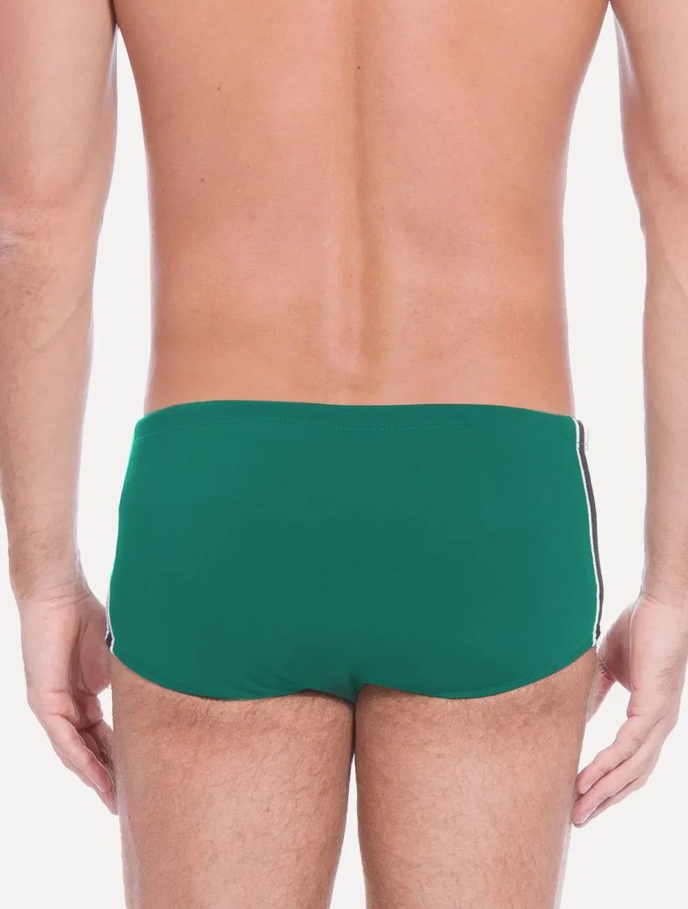 Sunga Osklen Masculina Fita Longboard Cru Verde