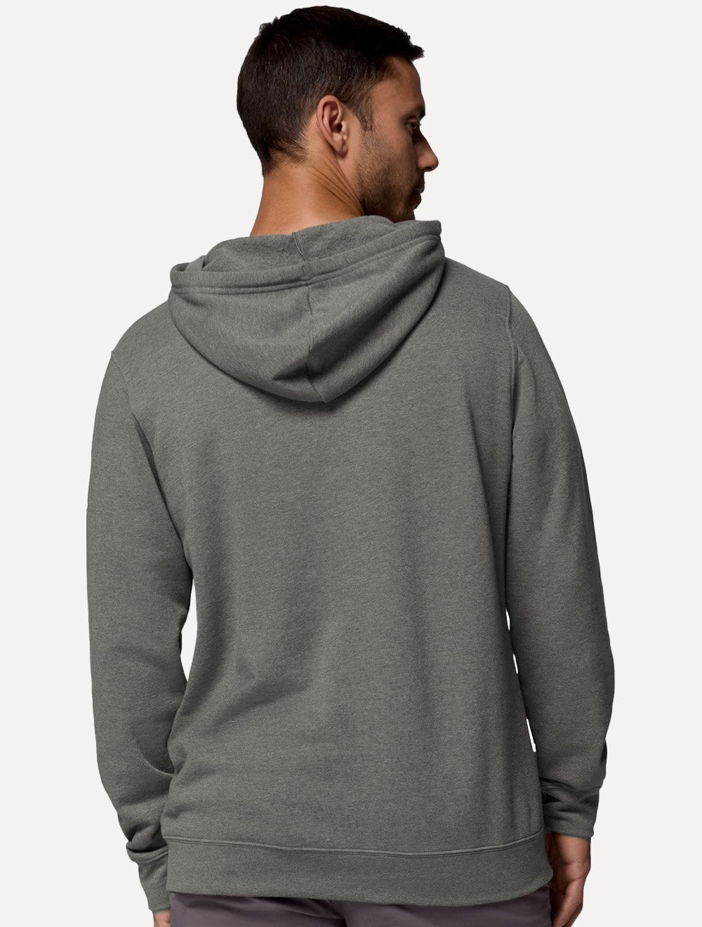Moletom Columbia Masculino Hoodie Beaumont Cinza