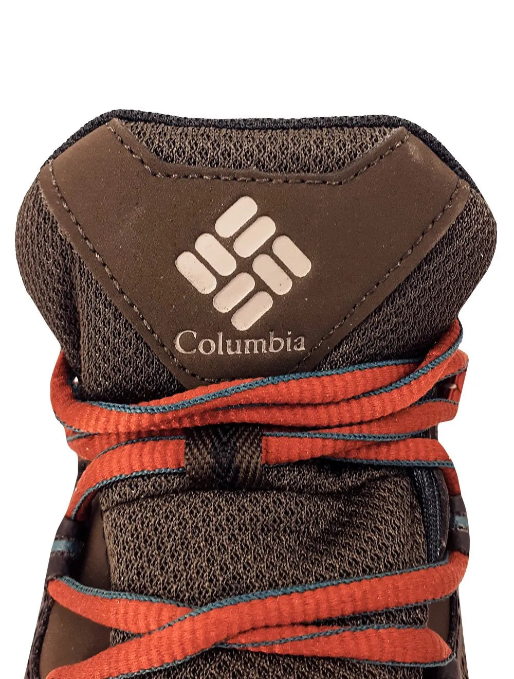 Bota Columbia Masculino Hikking Peakfreak II Mid Outdry Marrom