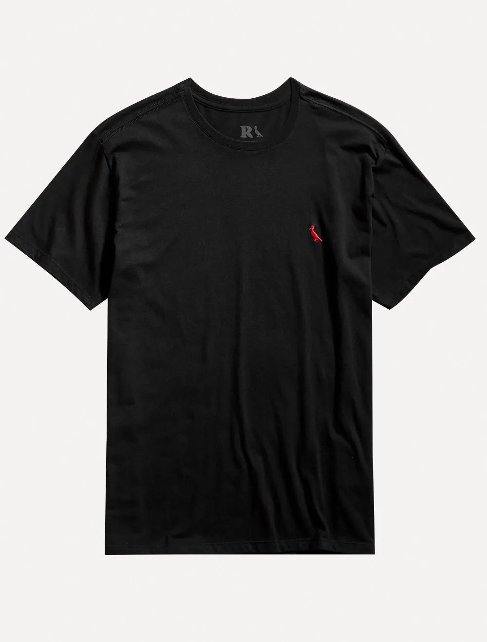 Camiseta Reserva Masculina Basic Red Woodpecker Preta