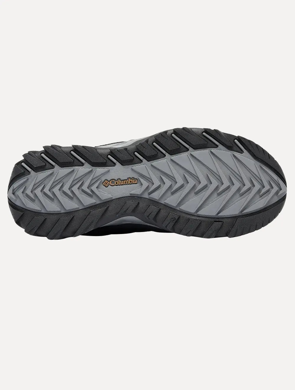 Tênis Columbia Masculino Strata Trail Low WP Preto