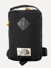 Bolsa The North Face Masculina Berkeley Field Preta