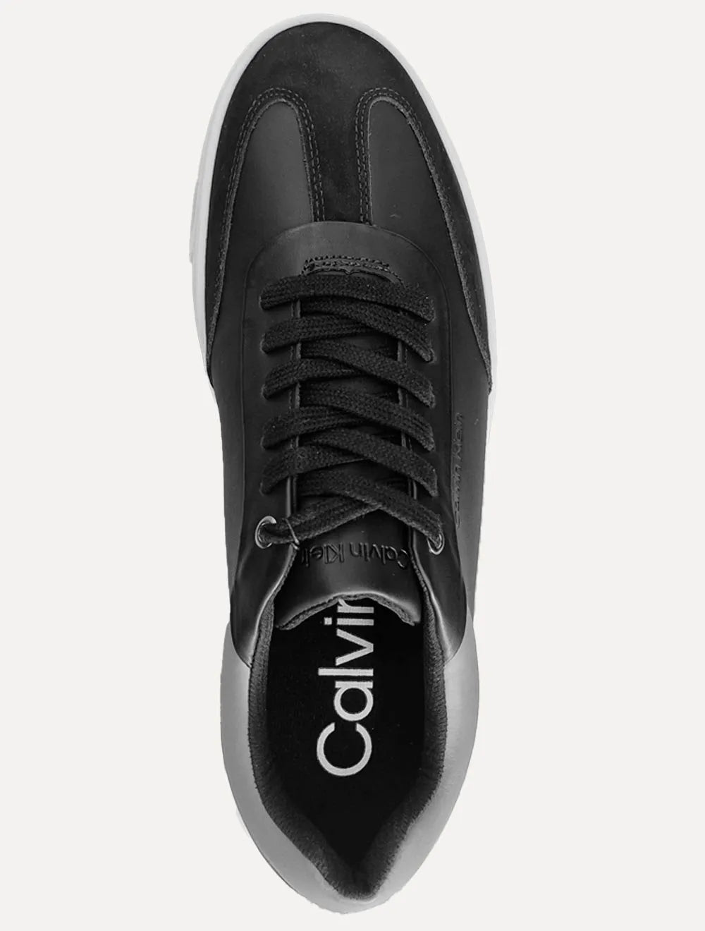 Tênis Calvin Klein Masculino CKS Sport Preto