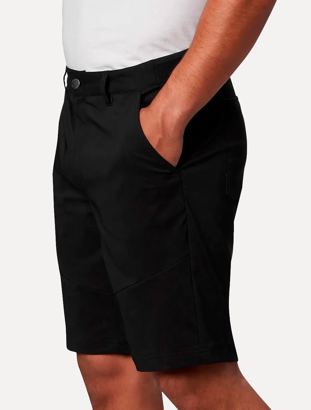 Bermuda Columbia Masculina Tech Trail Preta