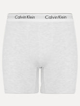 Cueca Calvin Klein Underwear Boxer Modern Cotton Cinza 1UN