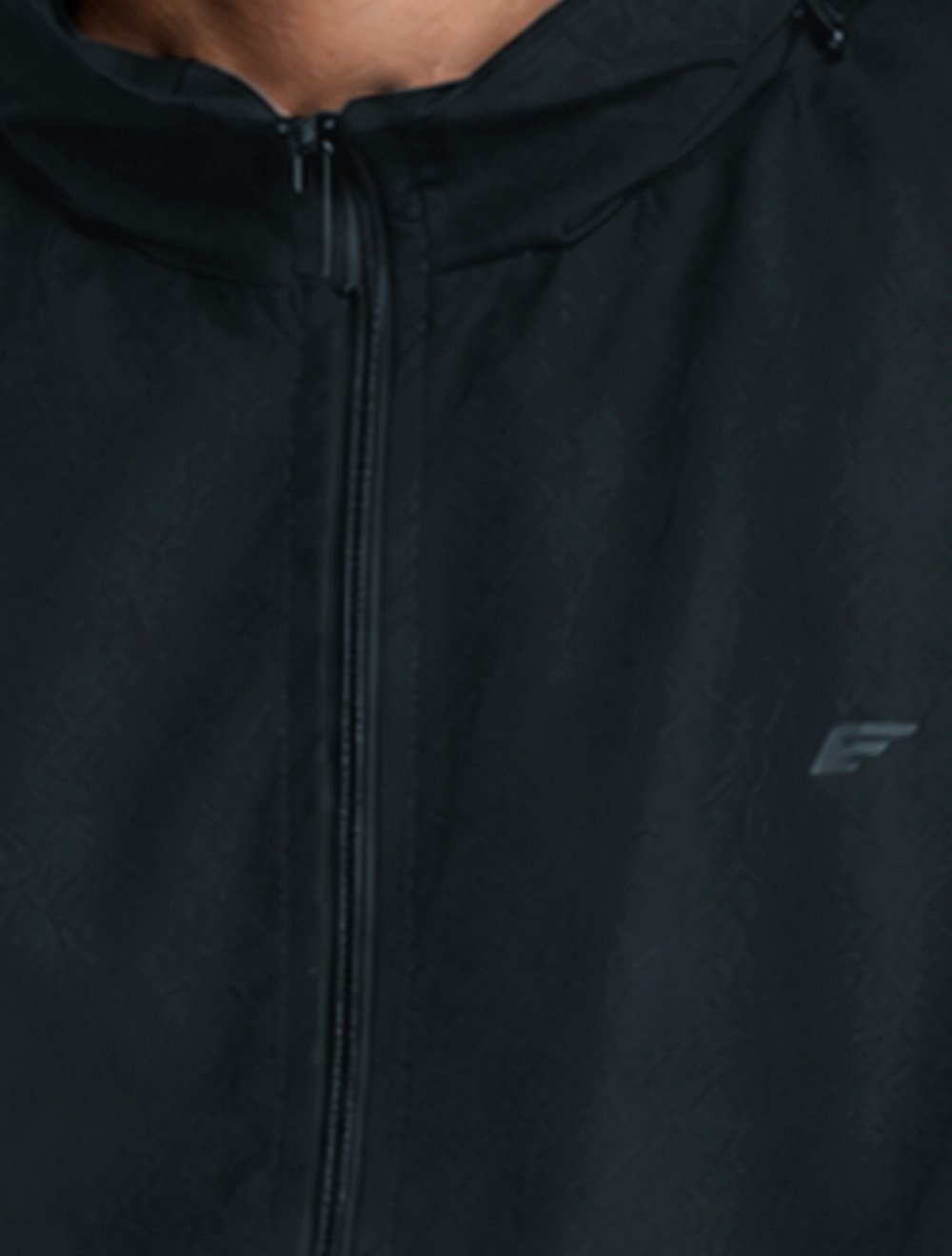 Jaqueta Ellus Masculina Tech Bomber Hood Azul Marinho