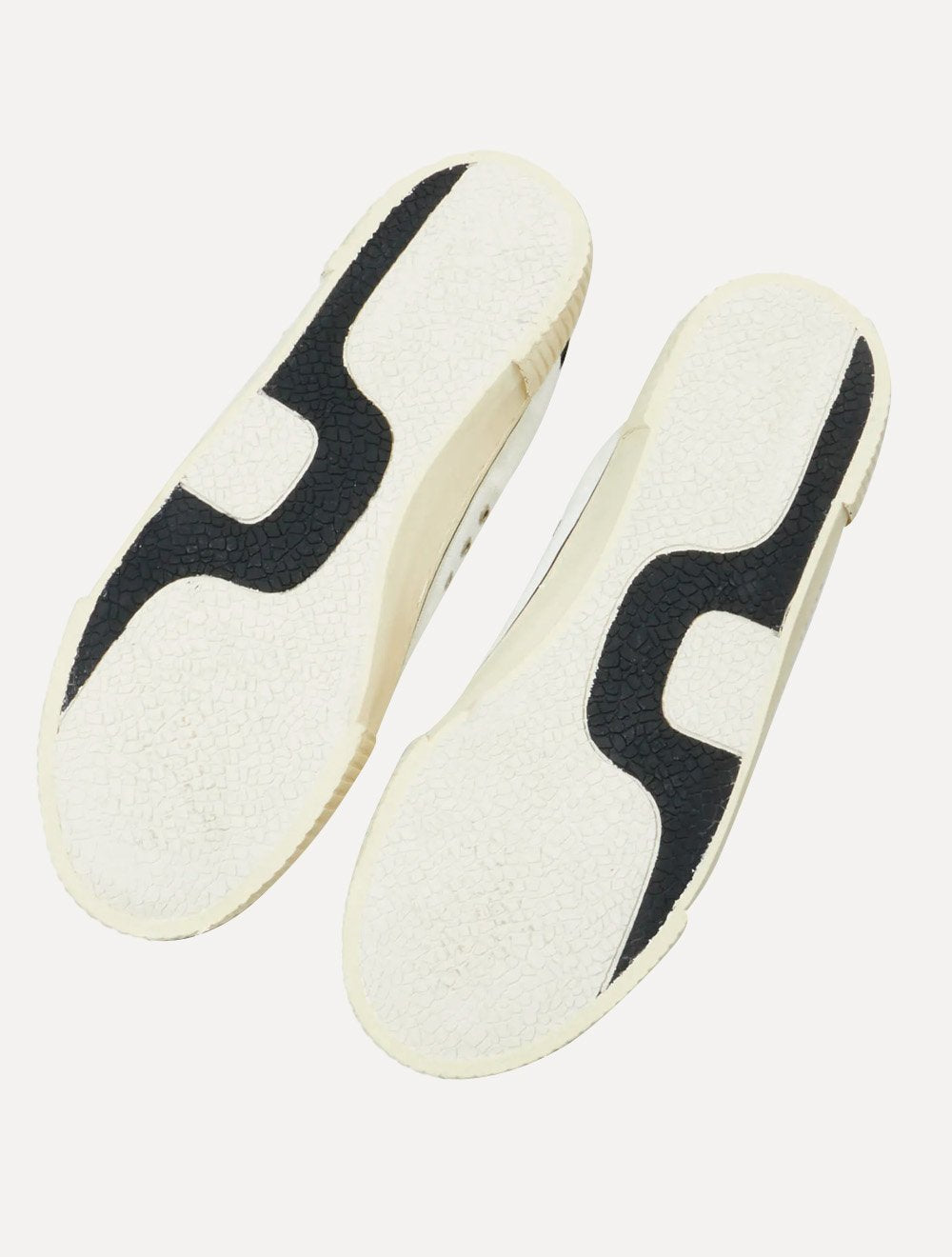 Tênis Osklen Masculino Lona +5521 Ipanema Off White