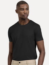 Camiseta K&J Black Travel Pack Tech Anti Odor Preta
