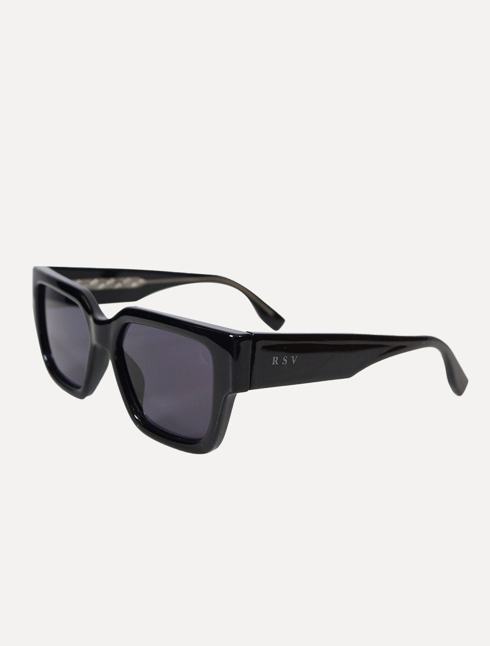 Óculos Reserva de Sol Masculino Groove Thin Preto