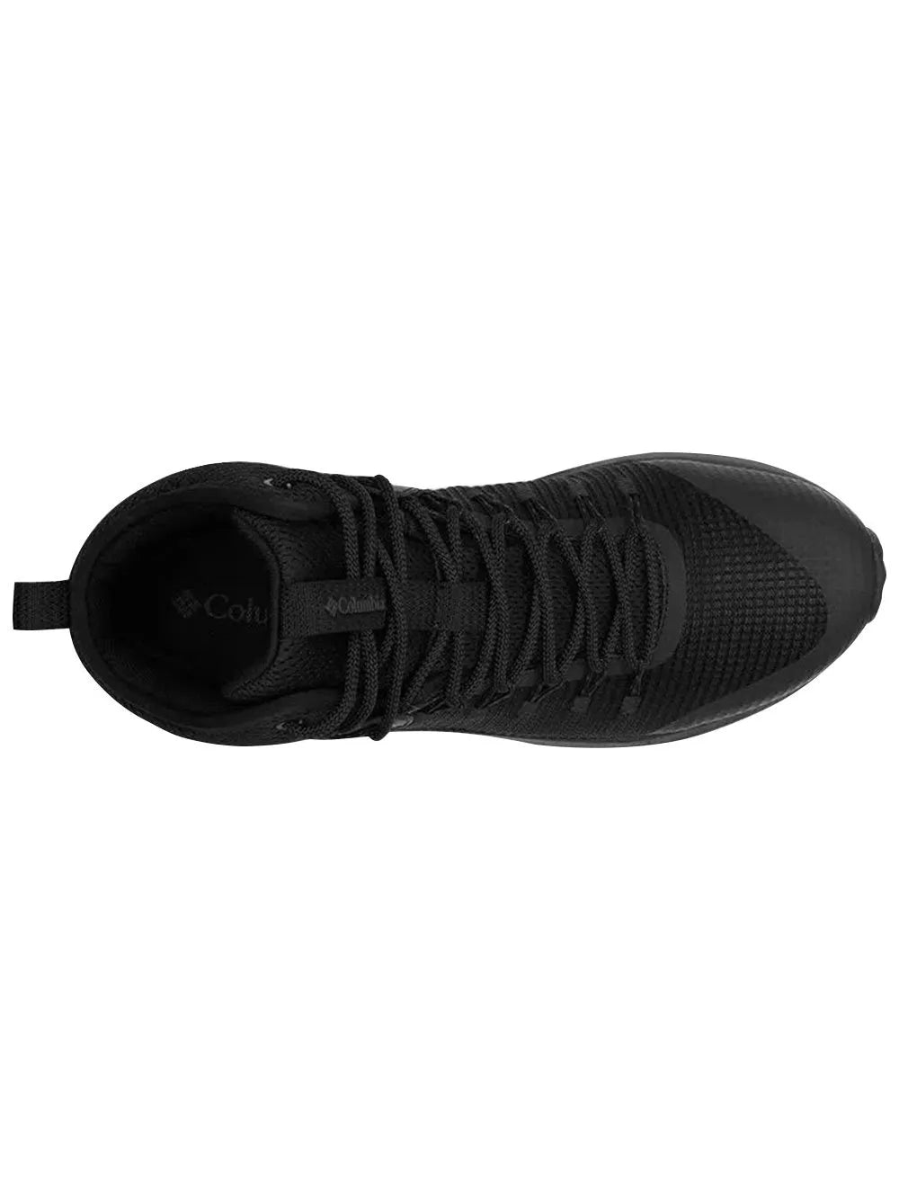 Bota Columbia Masculina Trailstorm Mid Waterproof Preta