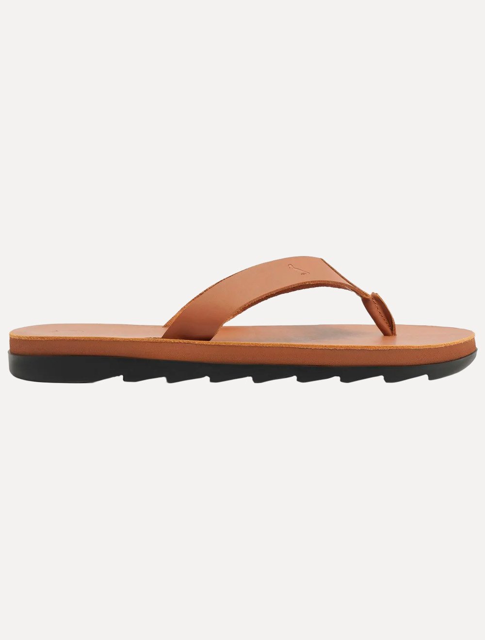 Chinelo Reserva Masculino RSV Deck 2.0 Couro Marrom