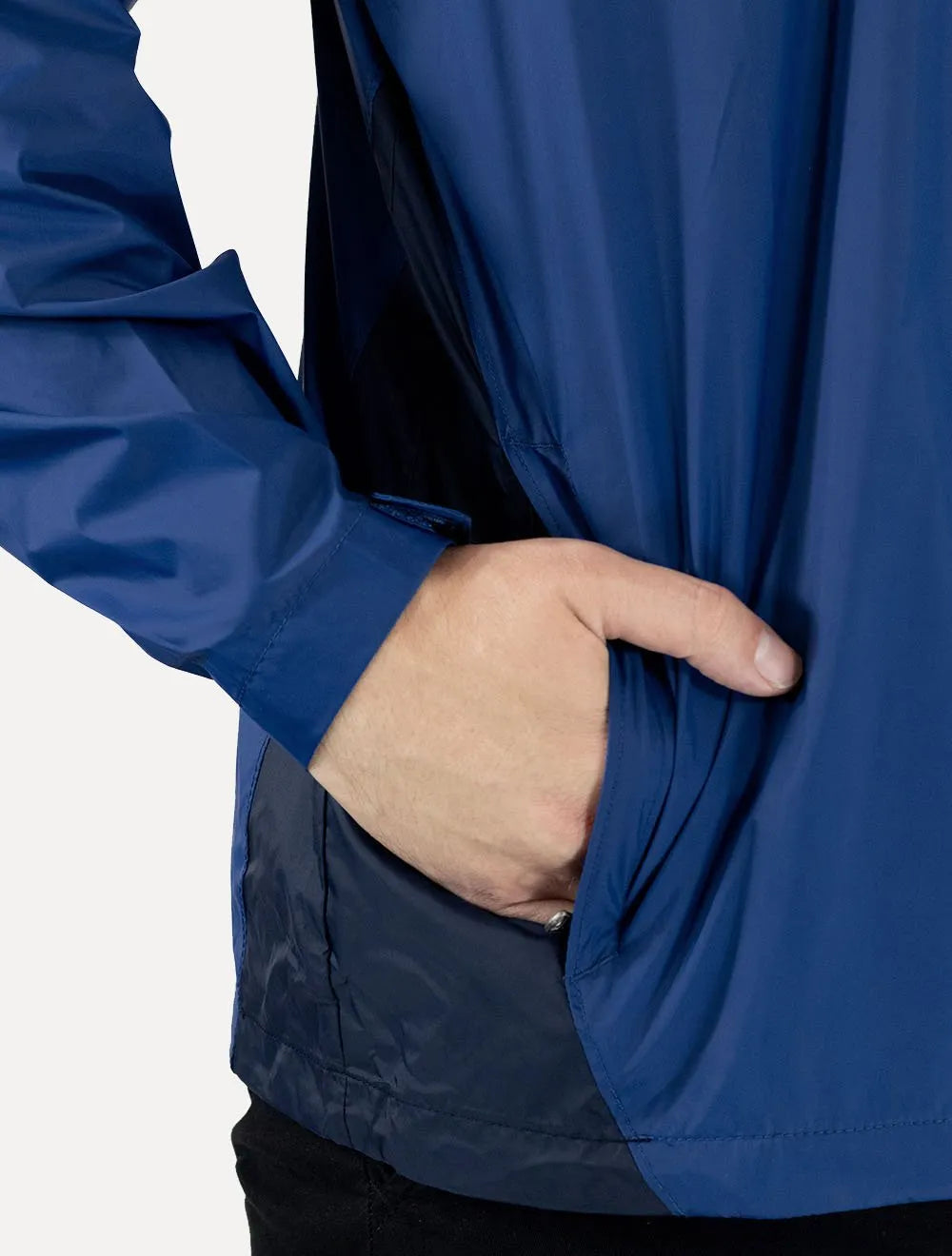 Jaqueta Columbia Masculina Glennaker Lake II Azul