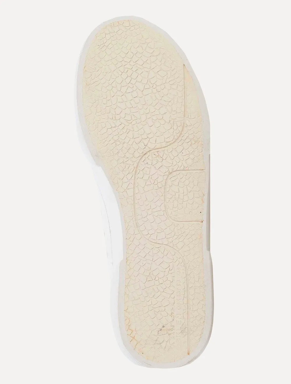 Tênis Osklen Masculino Lona Leblon Made In Brazil Off-White