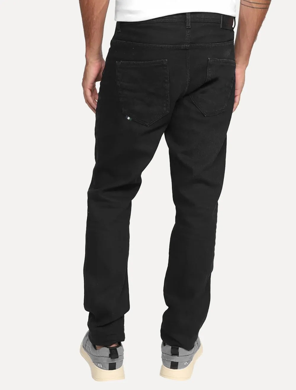 Calça Reserva Jeans Masculina Skinny Gabriel Preta