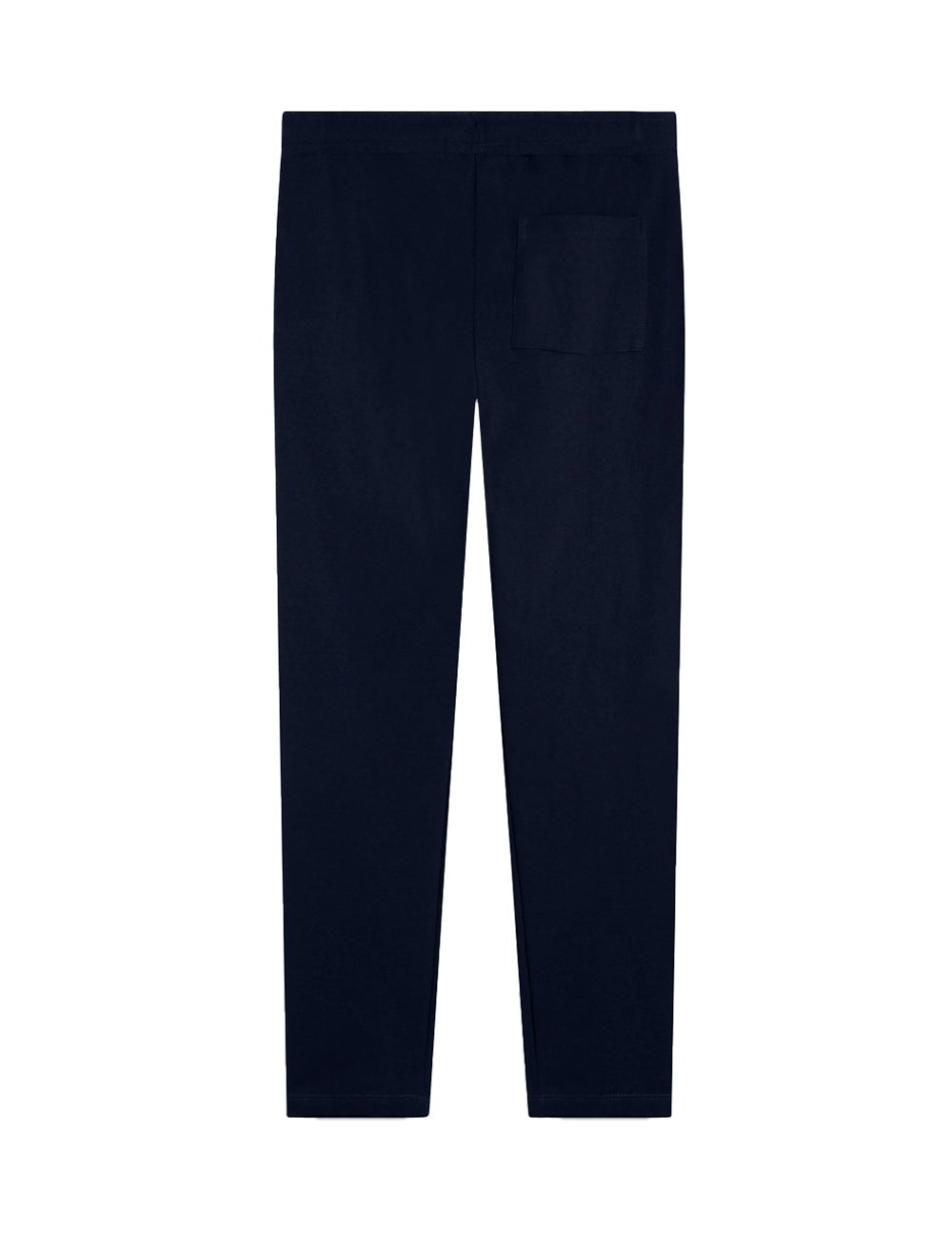 Calça VR Masculina Moletom Basic Color Azul Marinho